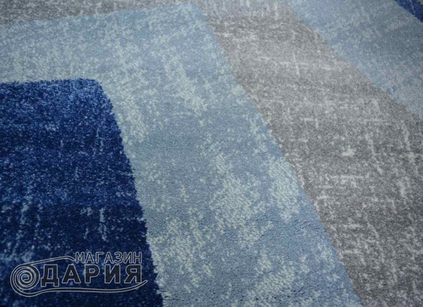 Тъкан килим MAGNOLIA 585 blue